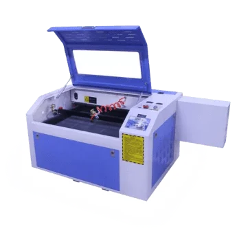 Обучение работе на лазерном станке - ЧПУ