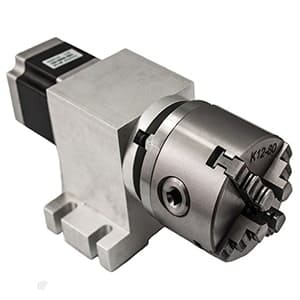 Дополнительная 4-ая ось