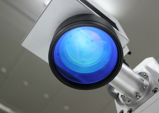 Линза для маркера