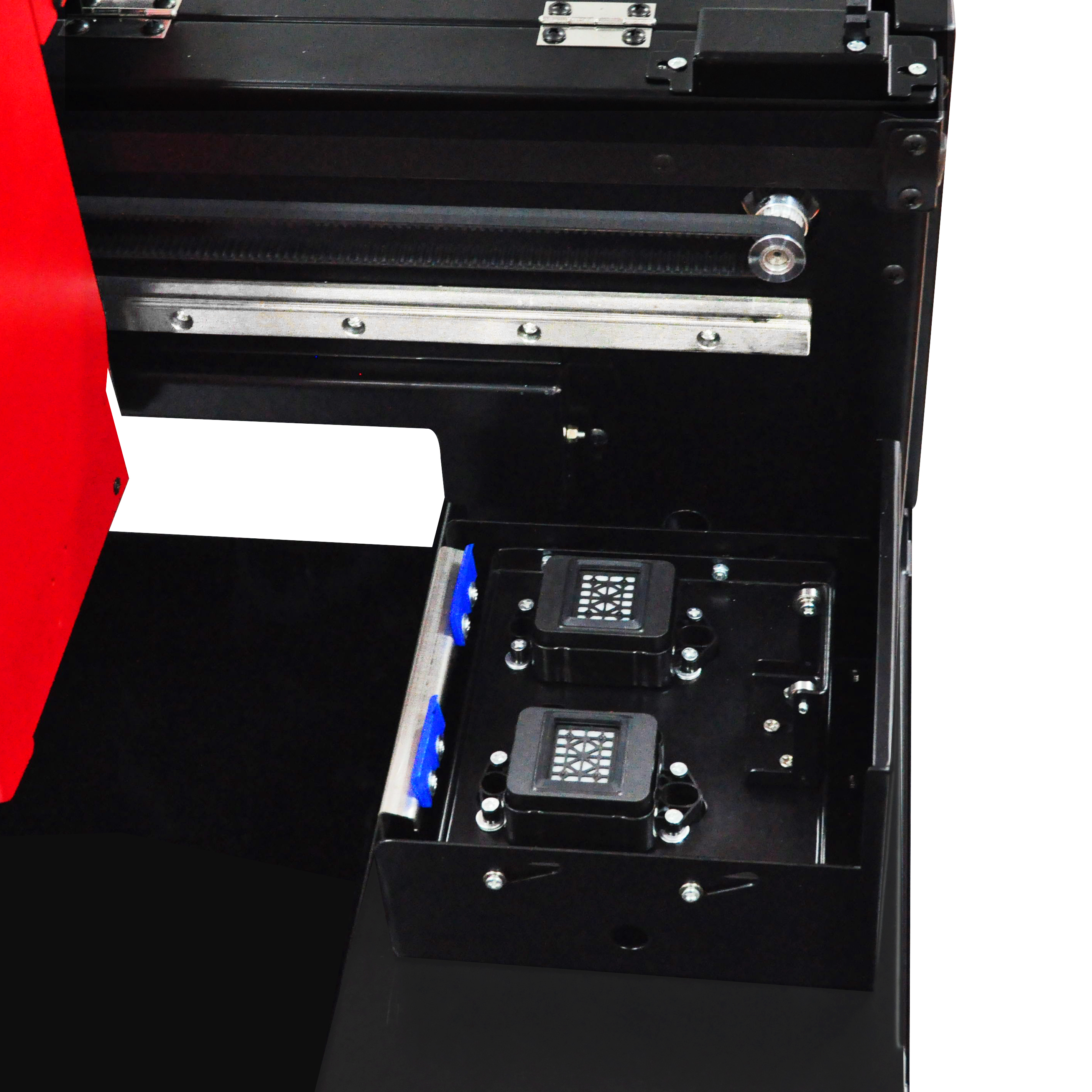 УФ-Принтер RF6090 с рабочим полем 600х900 мм (головы I1600)