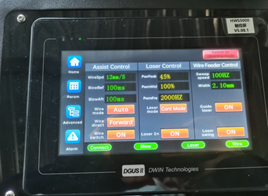 Система управления Au3Tech