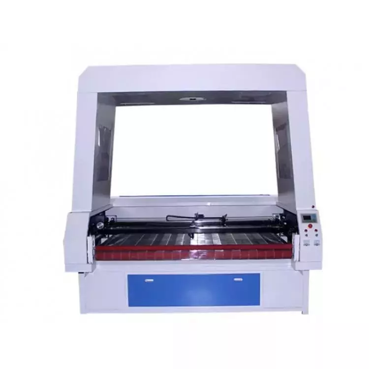 Лазерный станок c ЧПУ 900х1300мм 130Вт/Ruida/CCDcam