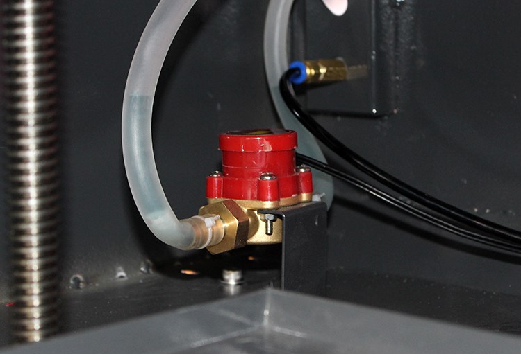 Лазерный станок CO2 c ЧПУ 600х400мм 80Вт/Ruida/medium