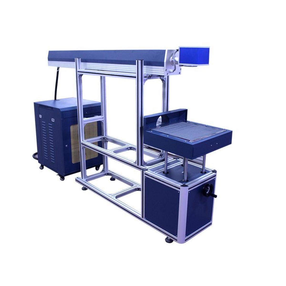 Лазерный СО2 маркер