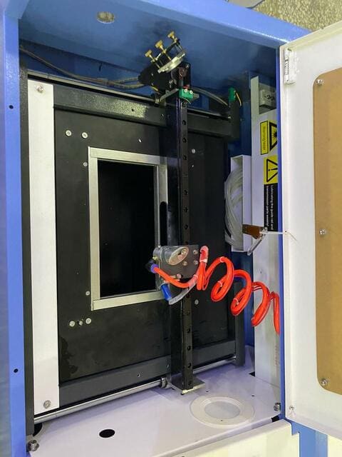 Лазерный станок c ЧПУ 200х300мм 40Вт/М3