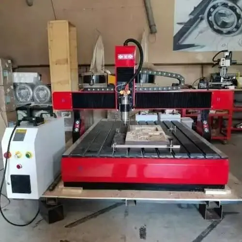 Фрезерный станок с ЧПУ 900x1500x200mm