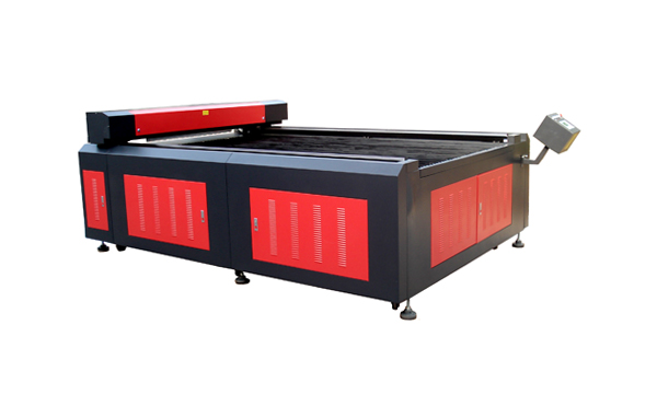 Лазерный станок c ЧПУ 1300х2500мм 100Вт/Ruida