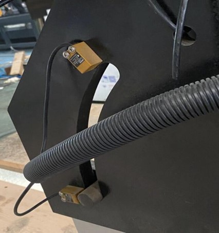 Фрезерный станок по камню с пилой 3200x2000