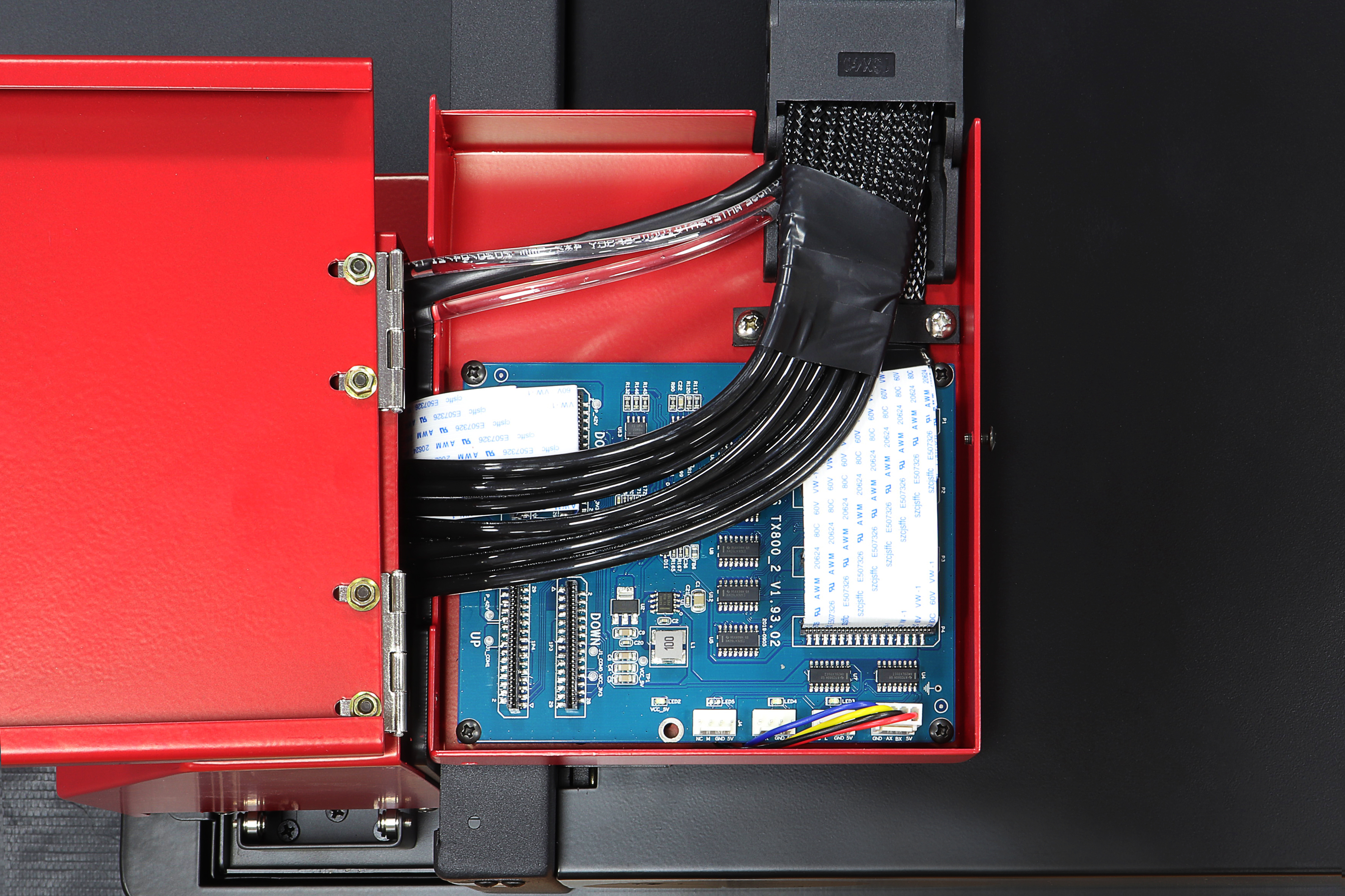 УФ-Принтер RF-3255 с рабочим полем 325х550 мм