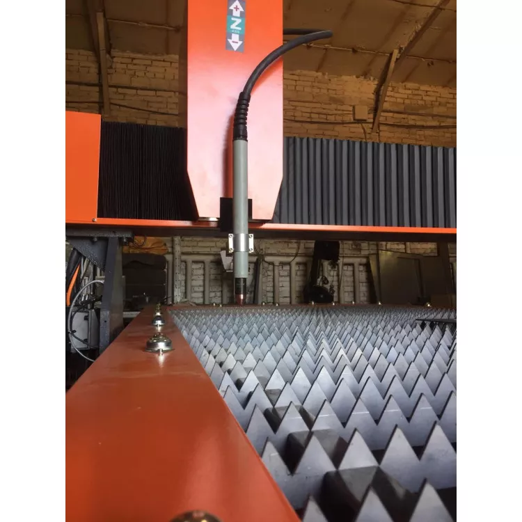 Станок воздушно-плазменной резки металла с ЧПУ 1500x3000 мм