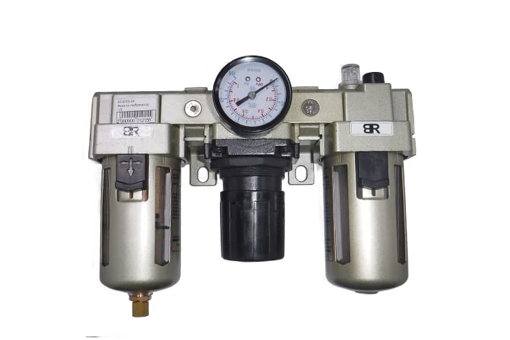 Система подготовки воздуха Camozzi