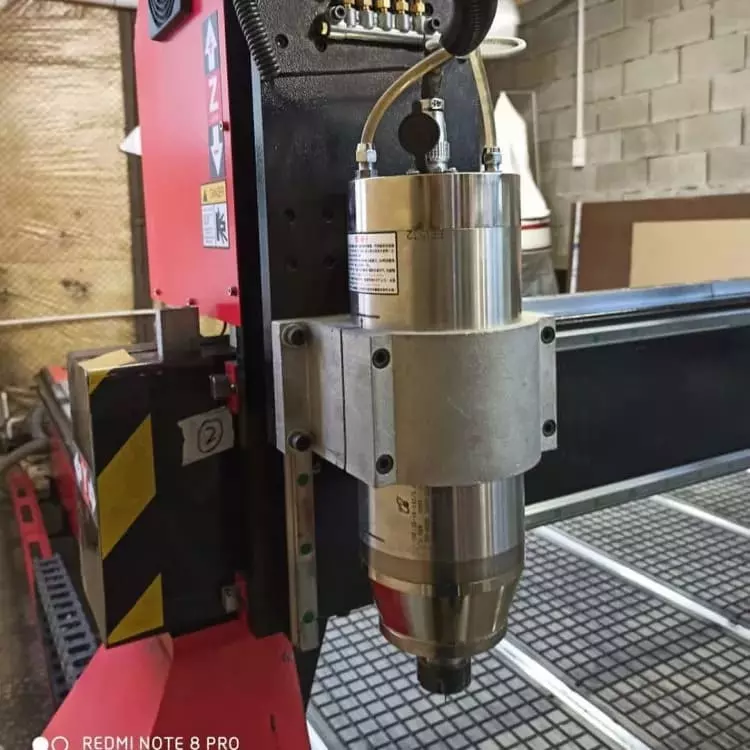 Фрезерный станок с ЧПУ 2100x4000x200mm Standart