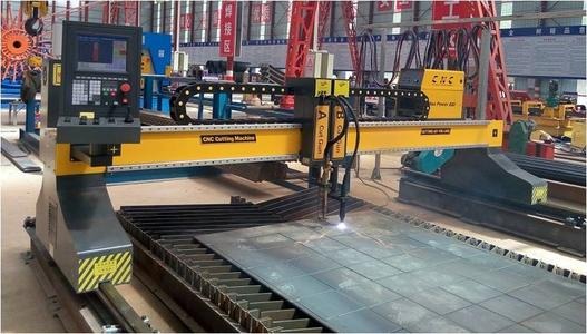 Станок воздушно-плазменной резки металла с ЧПУ 1500x3000 мм MMNS