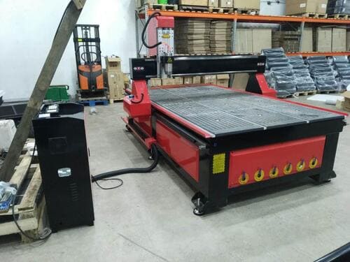 Фрезерный станок с ЧПУ 1600x3000х200mm Standart