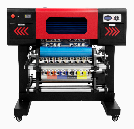 UV-DTF принтер RF-60 PRO