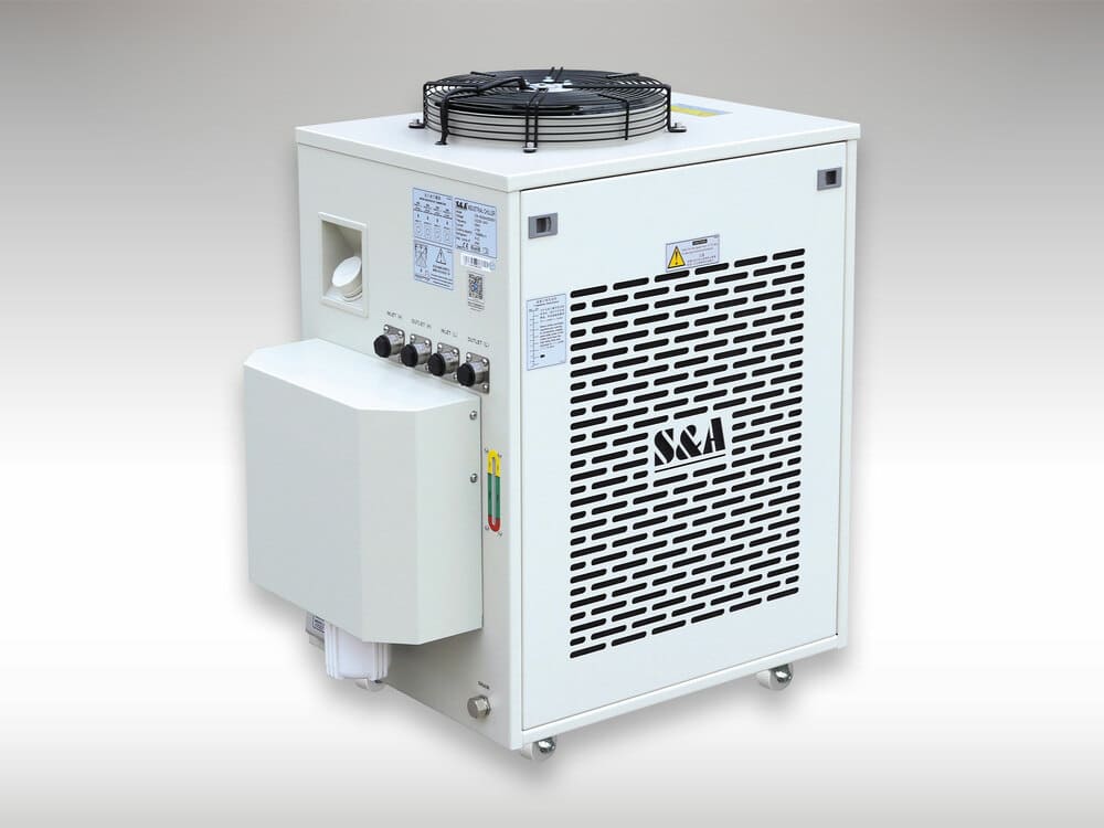 Чиллер компании TEYU