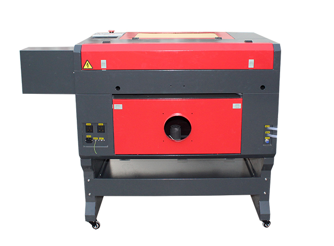 Лазерный станок CO2 c ЧПУ 600х400мм 80Вт/Ruida/medium