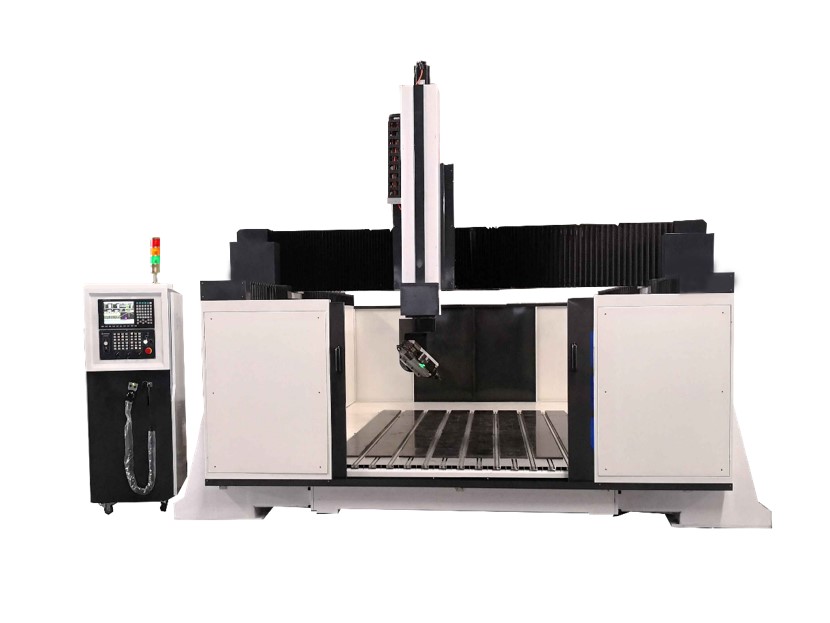 5-ти осный фрезерный станок с ЧПУ АТС 2000х3000х1000