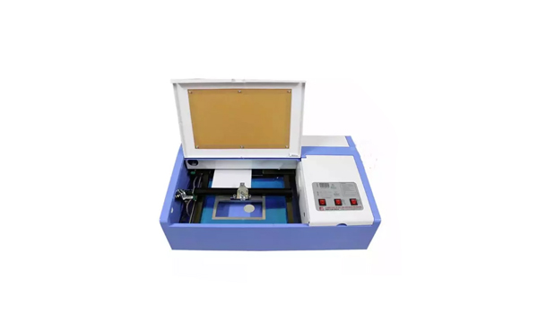 Лазерный станок c ЧПУ 200х300мм 50Вт/М3