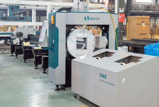 Лазерный станок для резки труб 200x6000 мм КАЛЬКУЛЯТОР