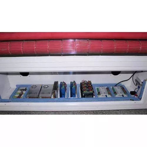 Лазерный станок c ЧПУ 900х1300мм 130Вт/Ruida/CCDcam