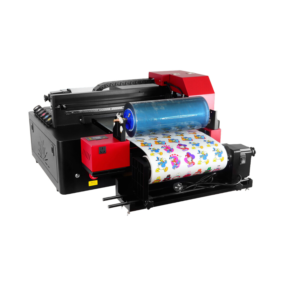 УФ-DTF принтер RF-ZZ2F