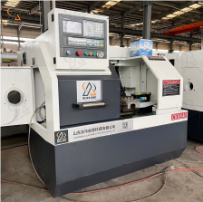 Токарный станок ALCK0640