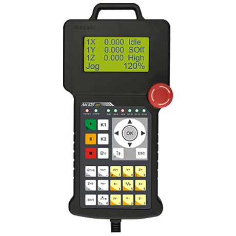 DSP контроллер Weihong NK105g3