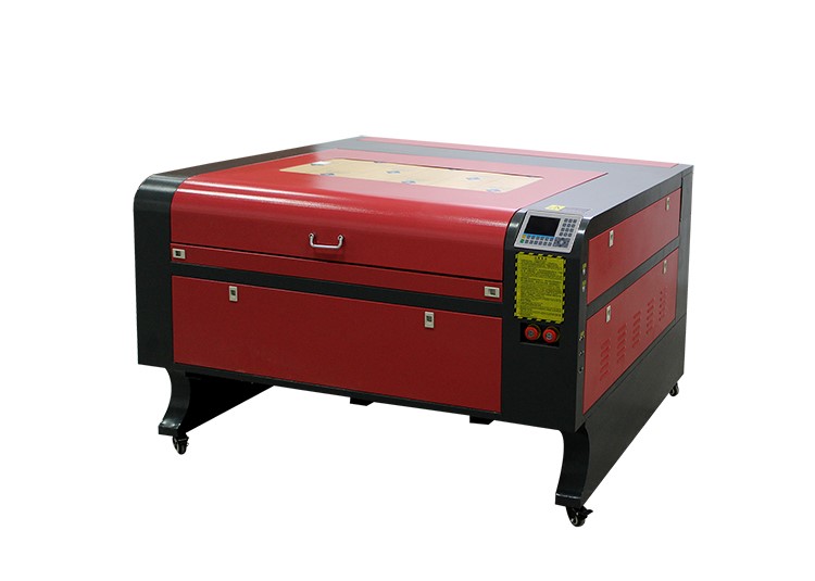 Лазерный станок CO2 c ЧПУ 800х1000мм 100Вт/Ruida