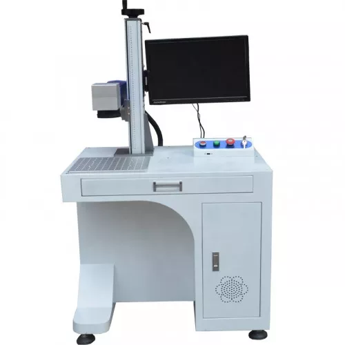 Лазерный гравер с ЧПУ JL-F20W со столом