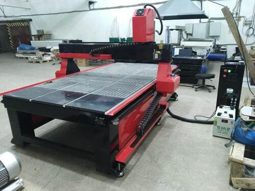 Фрезерный станок с ЧПУ 1600x3000х200mm Standart