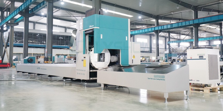 Лазерный станок для резки труб 200x6000 мм КАЛЬКУЛЯТОР