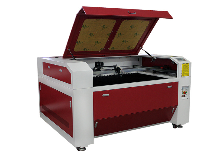 Лазерный станок c ЧПУ 900х1300мм 100Вт/Ruida