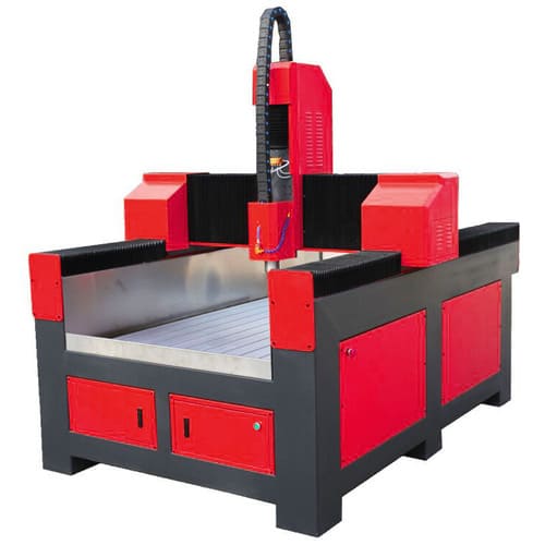 Фото фрезерного станка 900x1500x400mm