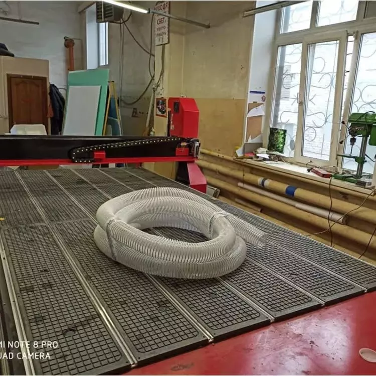 Фрезерный станок с ЧПУ 2100x4000x200mm Standart