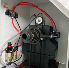 Токарный станок ALCK0640