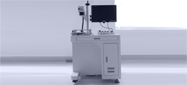 Лазерный гравер с ЧПУ JL-F20W (со столом) (Для цветной гравировки)