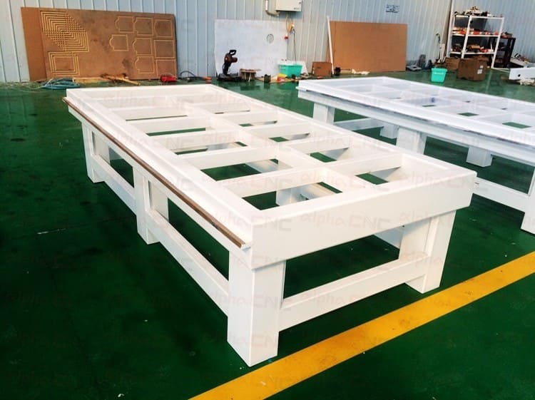 Фрезерный станок 1000x2000х400 Stone