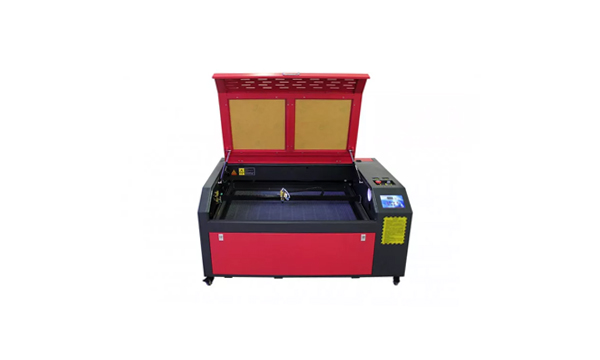 Лазерный станок CO2 c ЧПУ 600х900мм 60Вт/Ruida