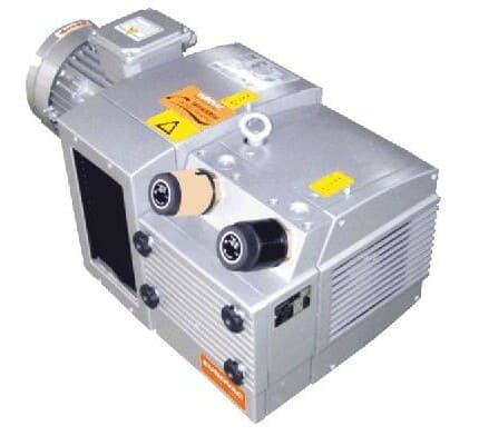 Установка вакуумного насоса