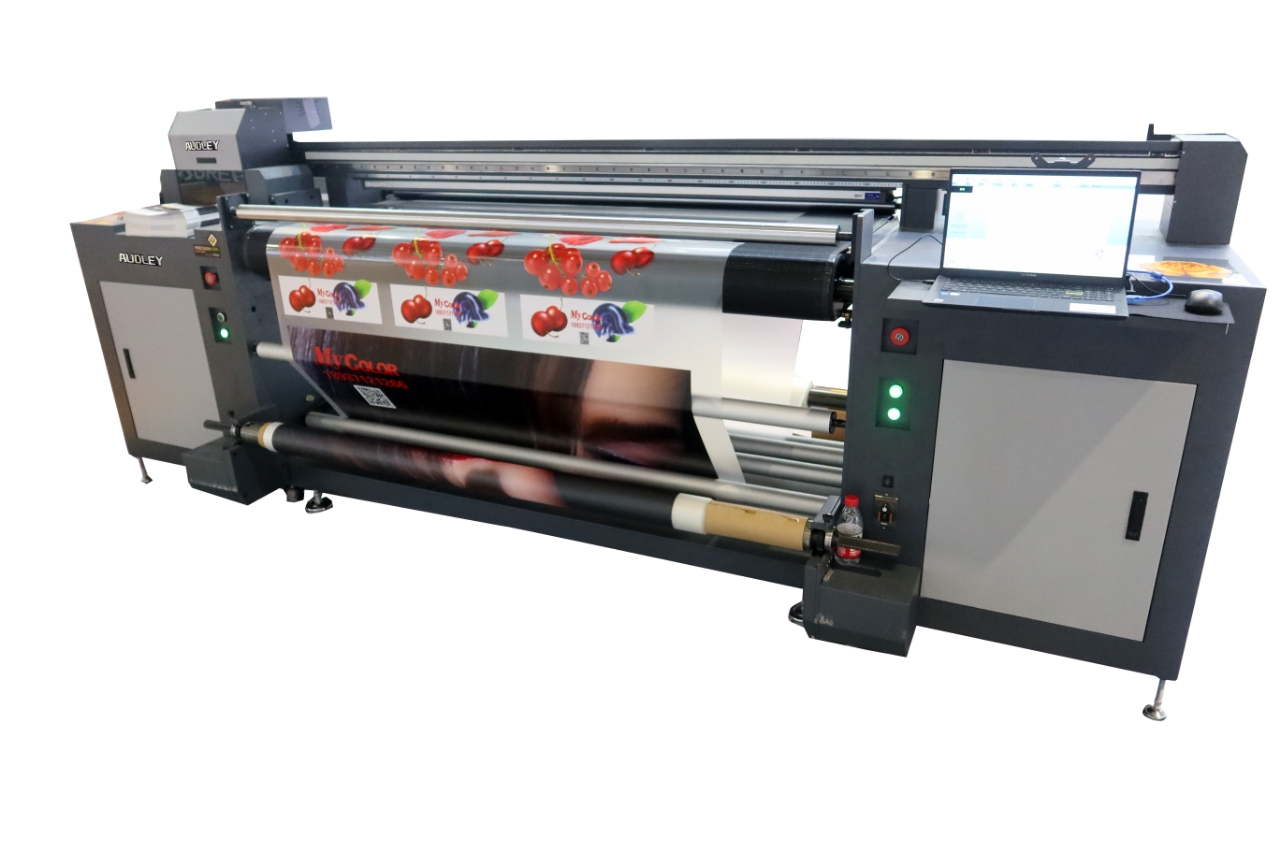 Гибридный УФ принтер M1800w