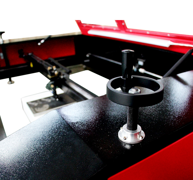 Лазерный станок c ЧПУ 900х1300мм 60Вт/Ruida/stone