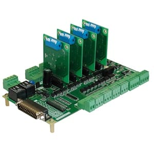 Установка модуля автовыравнивания