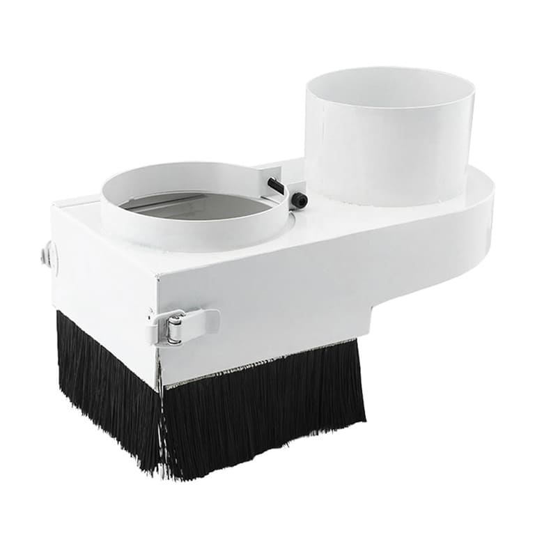 Щетка аспирации