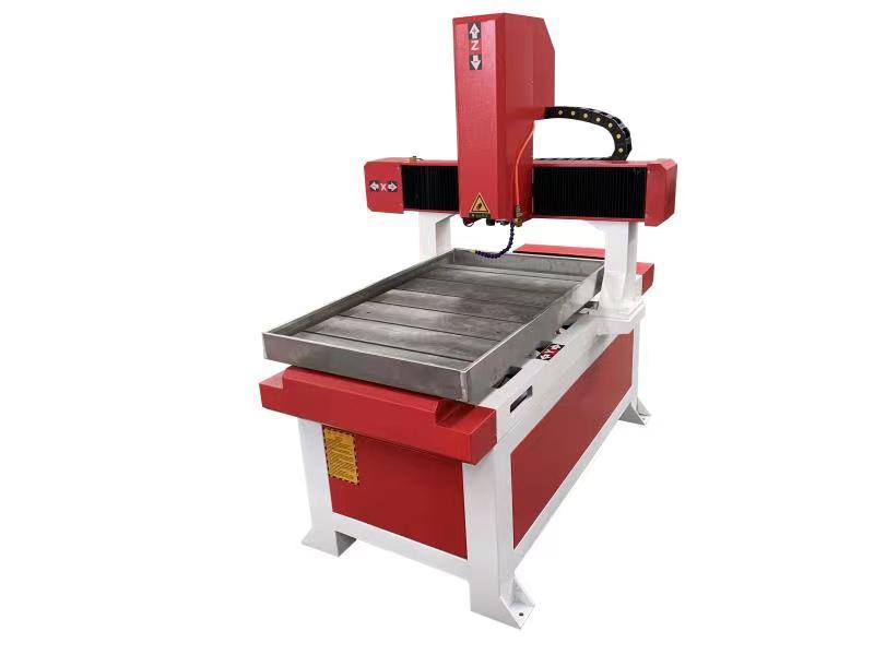 Фрезерный станок с подачей СОЖ 600х600х200