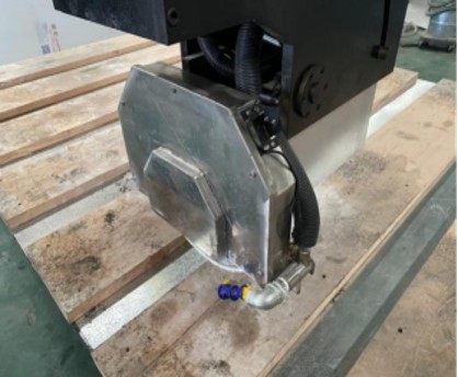 Фрезерный станок по камню с пилой 3200x2000