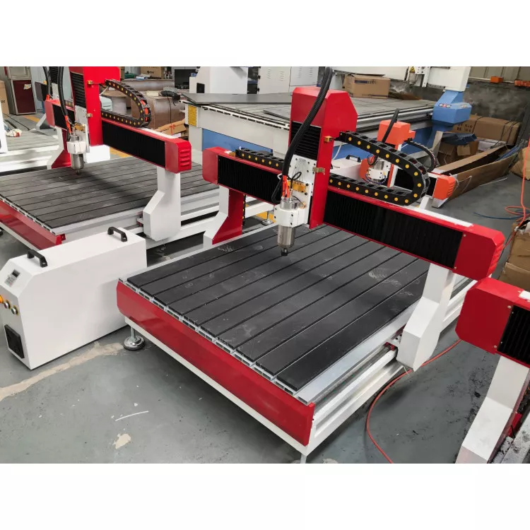 Фото фрезерного станка 900x1500x200mm