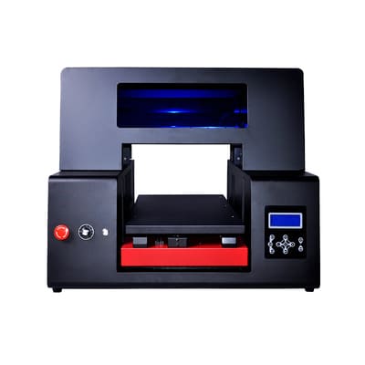 УФ-Принтер RF-3360  с рабочим полем 330х600 мм