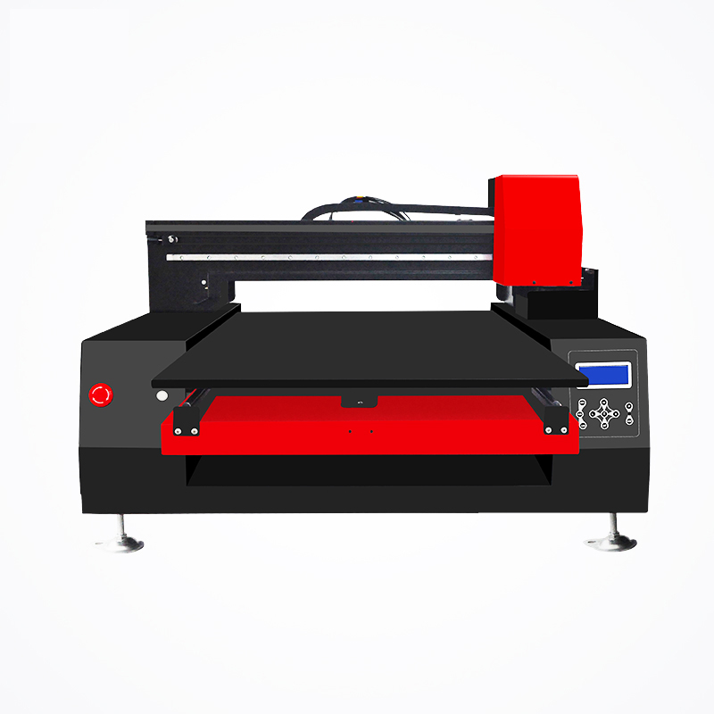 УФ-Принтер RF6090 с рабочим полем 600х900 мм (головы I1600)