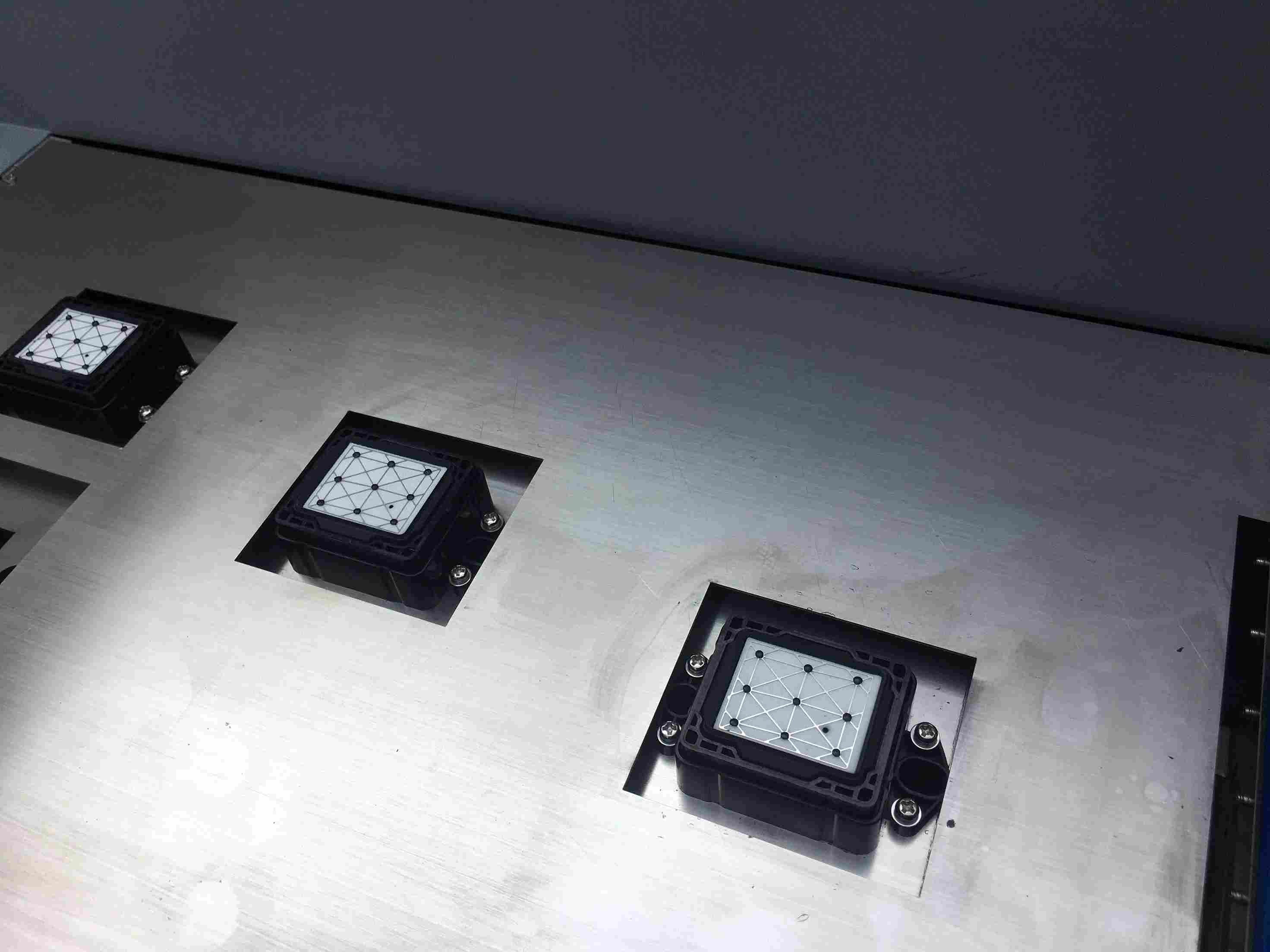 УФ-Принтер RF1325 с рабочим полем 1300х2500 мм